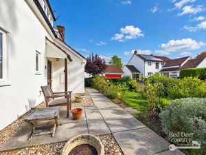 Front Garden- click for photo gallery